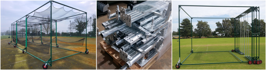 Why choose Dem Sports when deciding on a folding practice cage? DEM Sports
